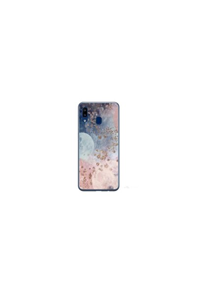 Atlas Husa personalizata tip carcasa Samsung Galaxy A40, Abstract 2, , S1D1M0335