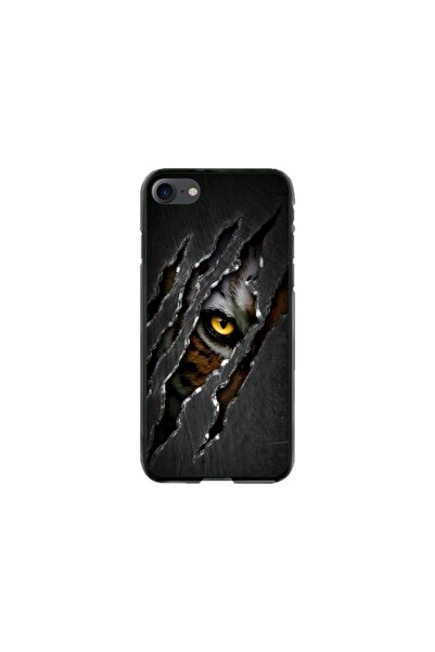 Atlas Персонализиран калъф тип Apple iPhone 7, Скрит тигър, , S1D1M0332