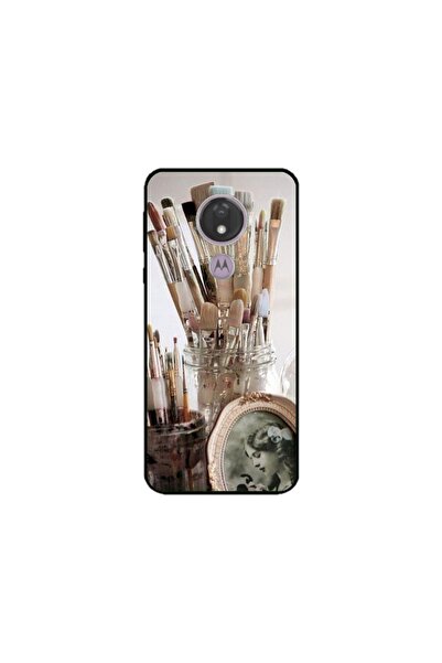 Atlas Custom case type Motorola Moto G7, Brush, , S1D1M0282