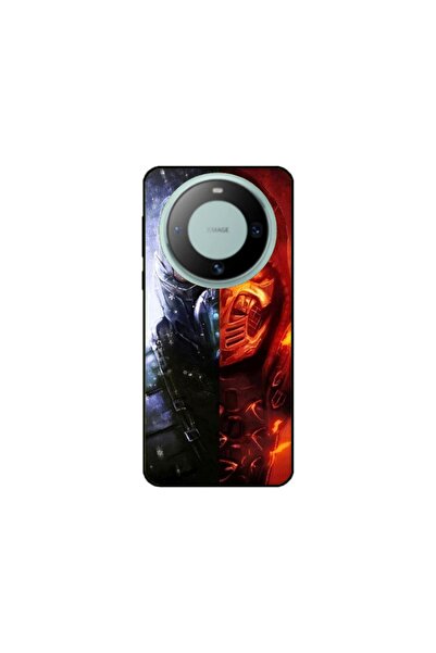 Atlas Εξατομικευμένη θήκη τύπου Huawei Mate 60, Mortal Kombat, , S1D1M0130