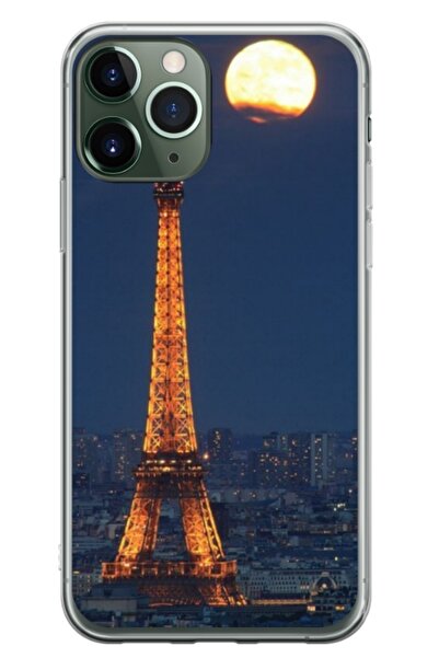 Atlas Husa personalizata tip carcasa Apple iPhone 11 Pro, Nice View 10, , S1D...