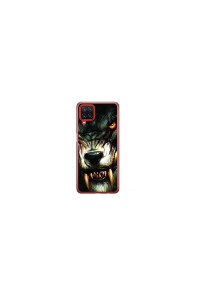 Atlas Husa personalizata tip carcasa Samsung Galaxy A22 5G, Wolf, , S1D1M0286