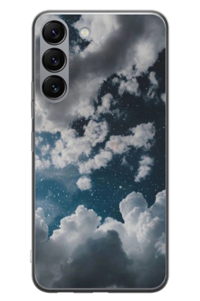 Atlas Husa personalizata tip carcasa Samsung Galaxy S23, Blue Sky, , S1D1M0023