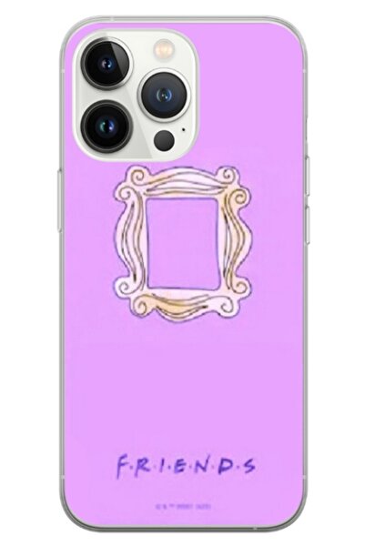 Atlas Εξατομικευμένη θήκη για Apple iPhone 17 Pro, FRIENDS 3, S1D1M0223,