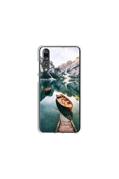 Atlas Εξατομικευμένη θήκη τύπου Huawei P20, Σκάφη, , S1D1M0024
