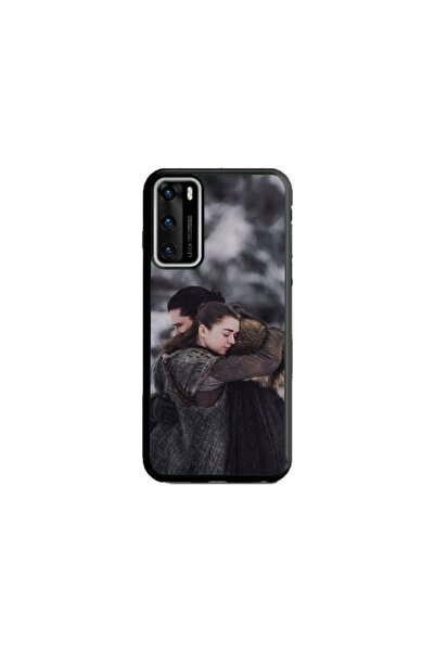 Atlas Husa personalizata tip carcasa Huawei P40, Game of Thrones 2, , S1D1M0084