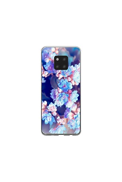 Atlas Εξατομικευμένη θήκη τύπου Huawei Mate 20 Pro, Λουλούδια 2, , S1D1M0038