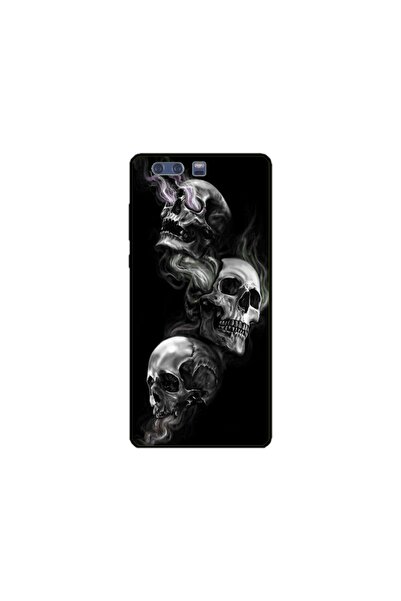 Atlas Εξατομικευμένη θήκη τύπου Huawei P10, Κρανία, , S1D1M0032