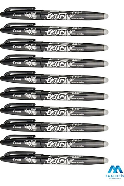 Pilot Frixion Ball Jel Kalem Silinebilir 0.7 12 Adet (1 Kutu)