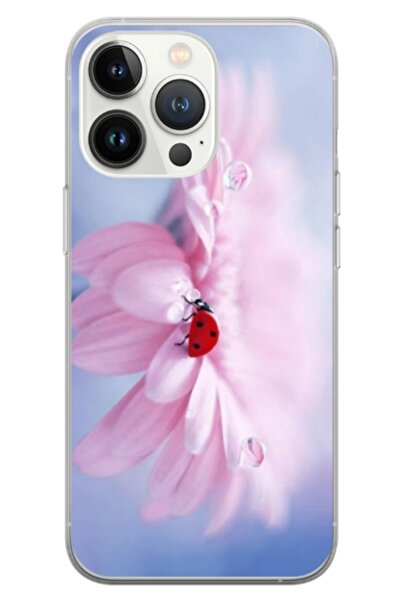 Atlas Husa personalizata tip carcasa Apple iPhone 13 Pro, Flowers 5, , S1D1M0114