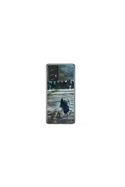 Atlas Husa personalizata tip carcasa Samsung Galaxy A52, Brave, , S1D1M0310