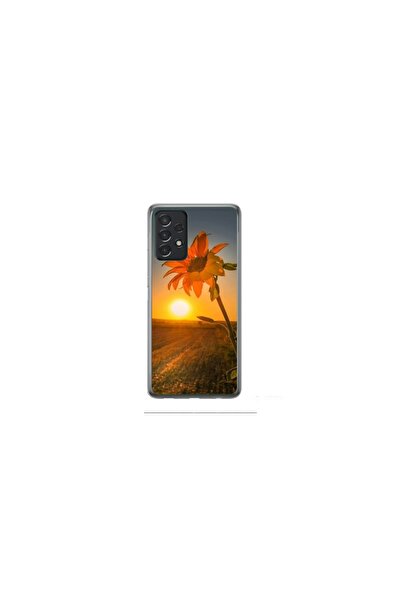 Atlas Εξατομικευμένη θήκη τύπου Samsung Galaxy A13, Sunflower 2, , S1D1M0194