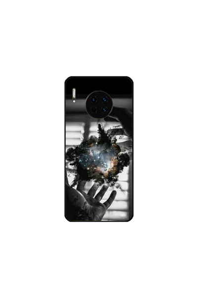 Atlas Husa personalizata tip carcasa Huawei Mate 30 Pro, Dark Magic, , S1D1M0020