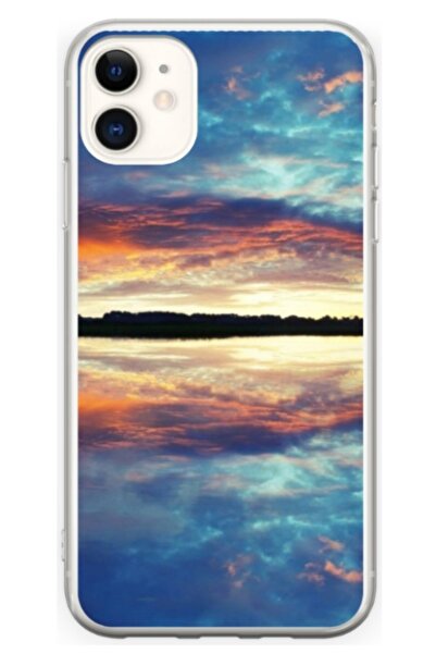 Atlas Εξατομικευμένη θήκη τύπου Apple iPhone 12 Mini, Nice View 12, , S1D1M0247