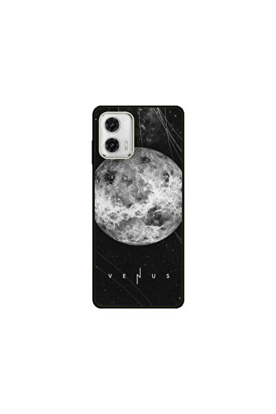 Atlas Husa personalizata tip carcasa Motorola Moto G73, Moon, , S1D1M0212