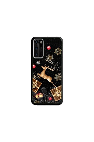 Atlas Husa personalizata tip carcasa Huawei P40 Lite, Reindeer 2, , S1D1M0052