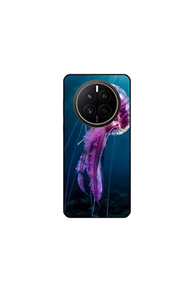 Atlas Husa personalizata tip carcasa Huawei Mate 50, Mushroom, , S1D1M0326