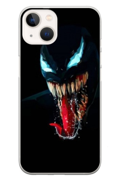 Atlas Husa personalizata tip carcasa Apple iPhone 14 Plus, Venom 1, , S1D1M0211