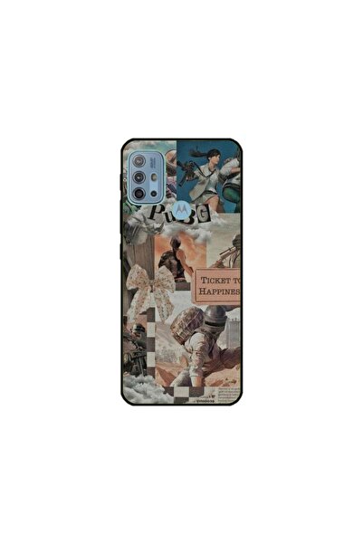 Atlas Husa personalizata tip carcasa Motorola Moto G30, PUBG 2, , S1D1M0363