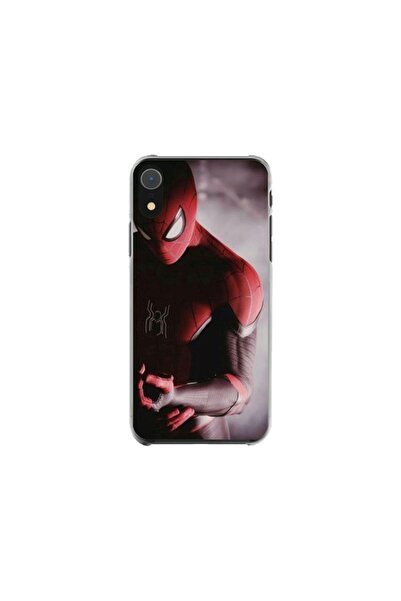 Atlas Персонализиран калъф тип Apple iPhone XR, Спайдърмен 6, , S1D1M0172
