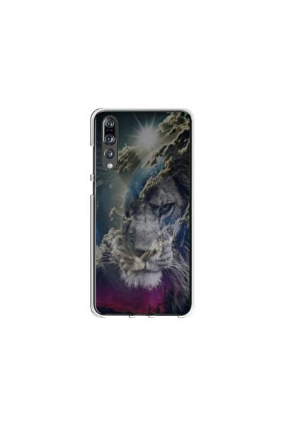 Atlas Husa personalizata tip carcasa Huawei P20 Pro, Lion 4, , S1D1M0120