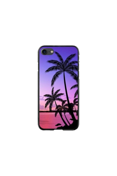 Atlas Husa personalizata tip carcasa Apple iPhone 7, Beach View 2, , S1D1M0137