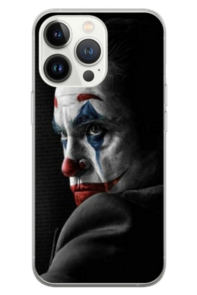 Atlas Husa personalizata carcasa Apple iPhone 17 Pro, Joker 3, S1D1M0109,
