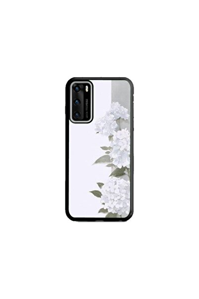 Atlas Husa personalizata tip carcasa Huawei P40 Lite, Flowers 16, , S1D1M0217