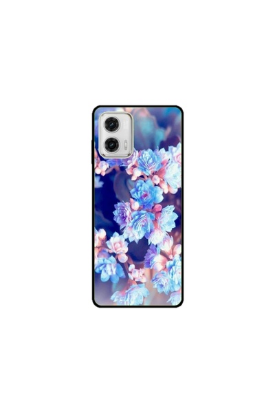 Atlas Custom case type Motorola Moto G73, Flowers 2, , S1D1M0038