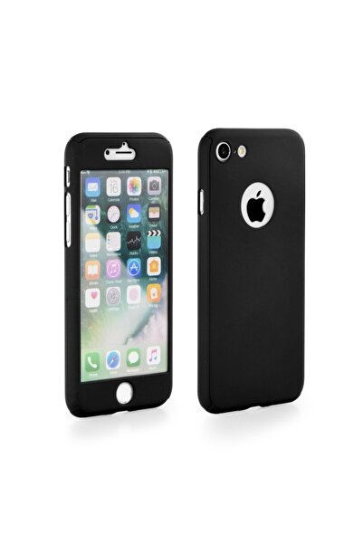 Atlas Husa APPLE iPhone 6\6S 360 (Negru)