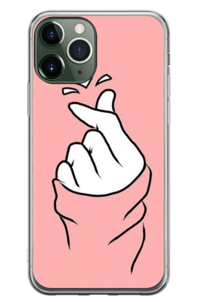 Atlas Husa personalizata tip carcasa Apple iPhone 12 Pro Max, Heart Snap, , S...