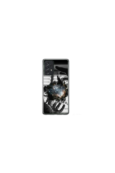 Atlas Персонализиран калъф тип Samsung Galaxy A32, Тъмна магия, , S1D1M0020