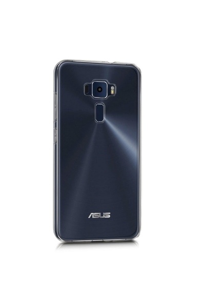 Atlas Θήκη ASUS ZenFone 3 (ZE520KL) - Ultra Slim (Διαφανής)