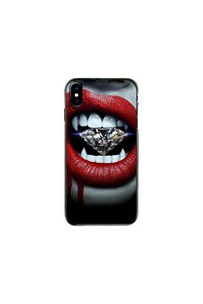 Atlas Εξατομικευμένη θήκη τύπου Apple iPhone XS, Diamond Vampire, , S1D1M0370
