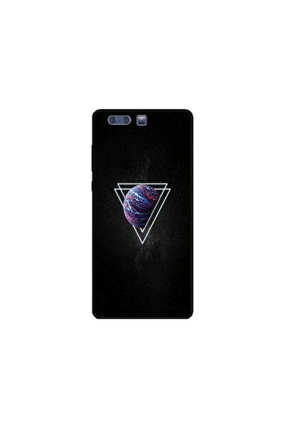 Atlas Εξατομικευμένη θήκη τύπου Huawei P10, Triangle Planet, , S1D1M0278