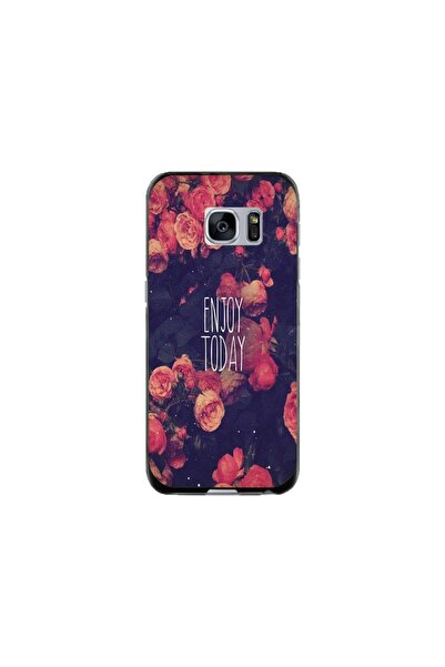 Atlas Προσαρμοσμένη θήκη Samsung Galaxy S7 Edge, Enjoy Today, , S1D1M0037
