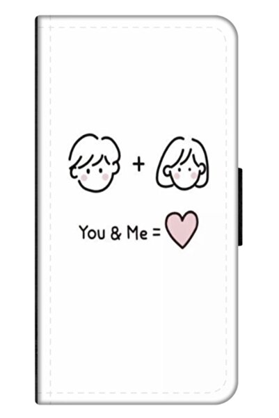 Atlas Προσαρμοσμένη θήκη τύπου βιβλίου Samsung Galaxy S7 Edge, You and Me, , ...