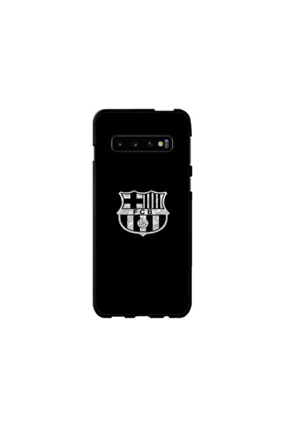 Atlas Εξατομικευμένη θήκη Samsung Galaxy S10 Plus, Βαρκελώνη, ​​, S1D1M0070