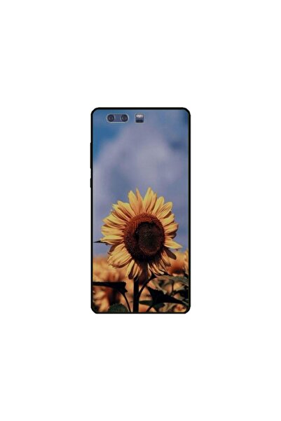 Atlas Husa personalizata tip carcasa Huawei P10, Sunflower 1, , S1D1M0193