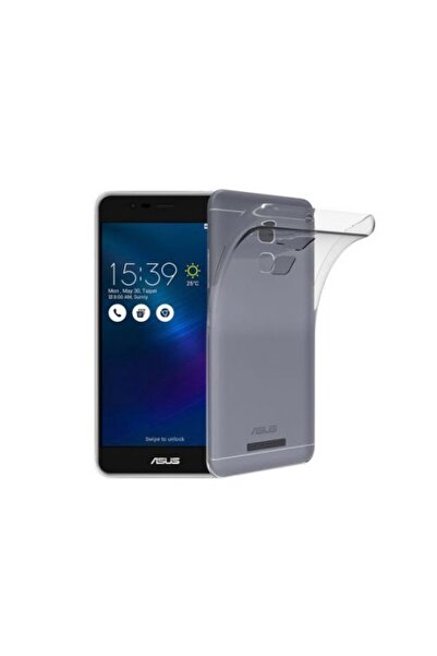 Atlas Husa ASUS ZenFone 3 Max (ZC520TL) - Ultra Slim (Transparent)