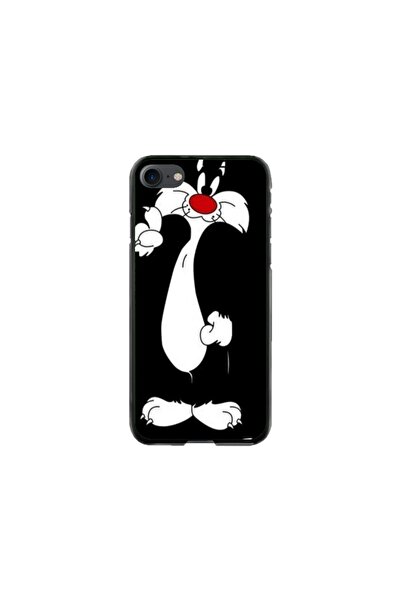 Atlas Εξατομικευμένη θήκη τύπου Apple iPhone SE2, Silvester, , S1D1M0196