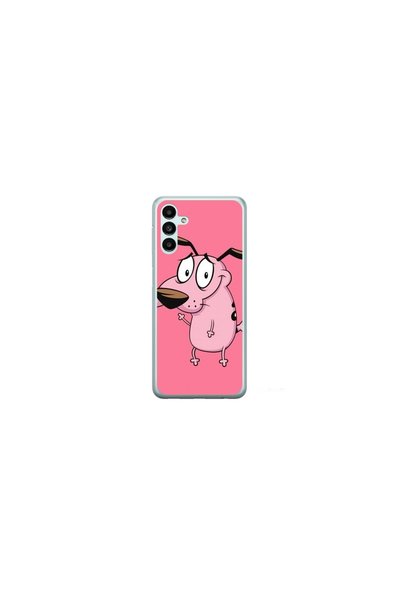Atlas Εξατομικευμένη θήκη τύπου Samsung Galaxy A14 5G, Courage, , S1D1M0063