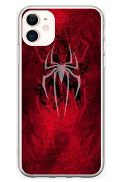 Atlas Husa personalizata tip carcasa Apple iPhone 11, Spiderman 1, , S1D1M0167