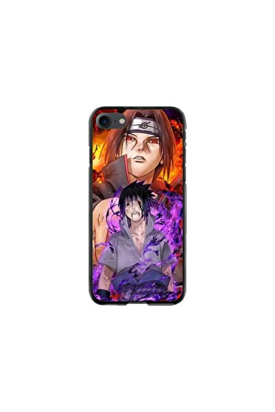 Atlas Husa personalizata tip carcasa Apple iPhone SE2, Naruto 3, , S1D1M0162