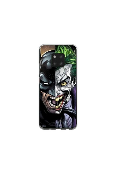 Atlas Προσαρμοσμένο κάλυμμα τύπου θήκης για Huawei Mate 20 Pro, Batman VS Jok...