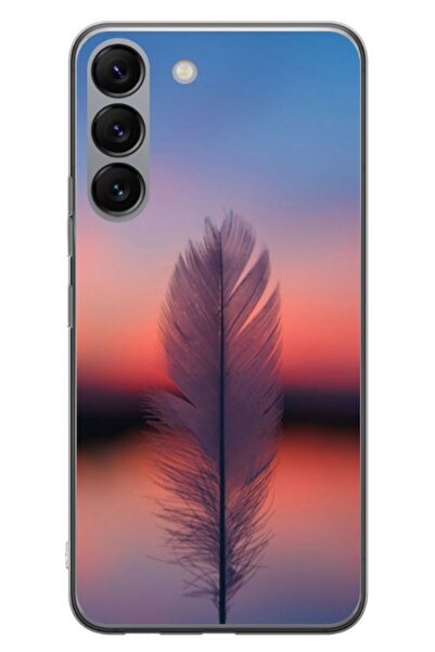 Atlas Εξατομικευμένη θήκη Samsung Galaxy S23, Snowflake, S1D1M0309