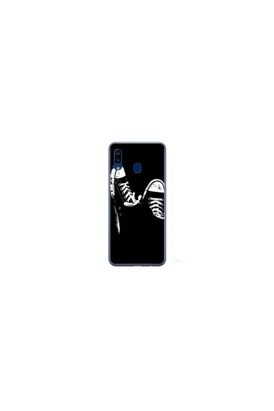 Atlas Εξατομικευμένη θήκη τύπου Samsung Galaxy A20e, Sneakers, , S1D1M0381