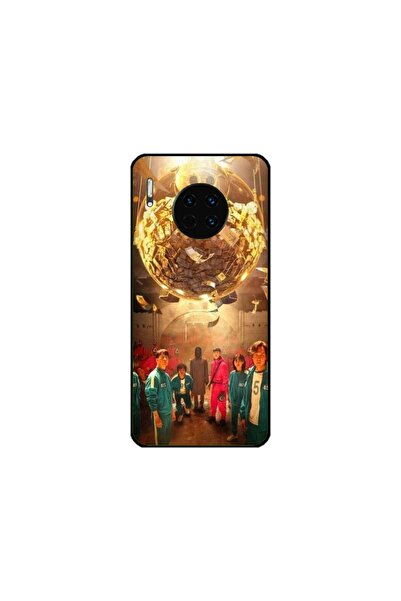 Atlas Husa personalizata tip carcasa Huawei Mate 30, Squid Game 11, , S1D1M0183