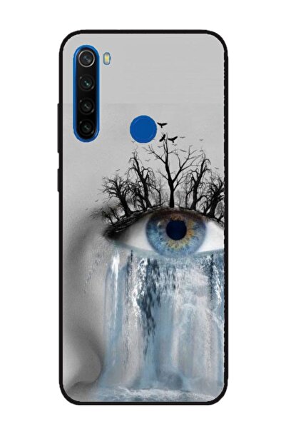 Atlas Husa personalizata tip carcasa Huawei P40 Lite E, Teary Eye, , S1D1M0307