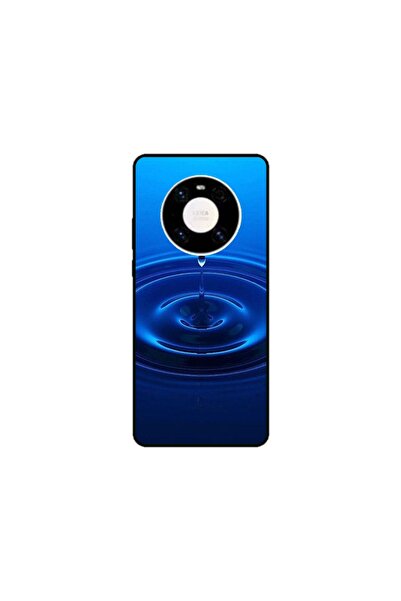Atlas Husa personalizata tip carcasa Huawei Mate 40, Picatura, , S1D1M0240